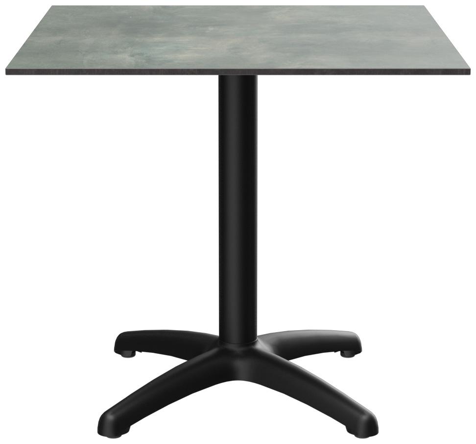 Abbildung Eettafel Kenan Seitenansicht