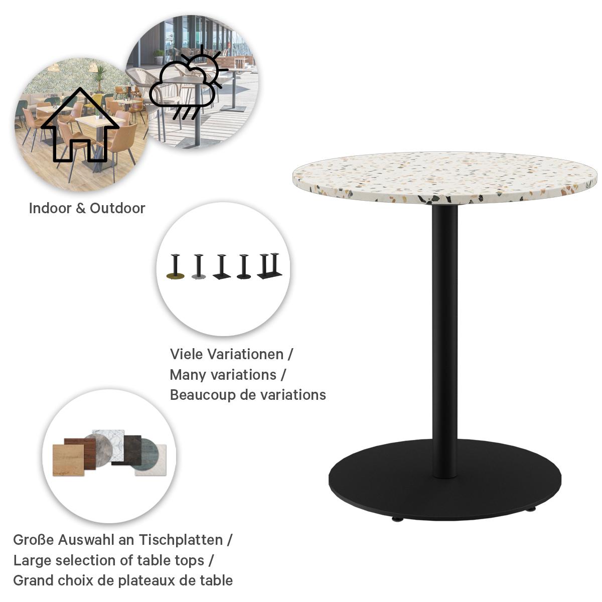 Abbildung Table à manger Kerst Slim