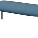 Abbildung 2-seater ottoman Liberty Schrägansicht