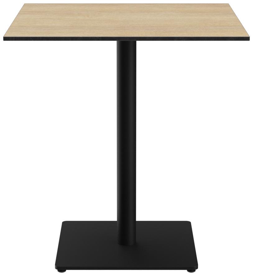 Abbildung Eettafel Kerst Slim Vorderansicht