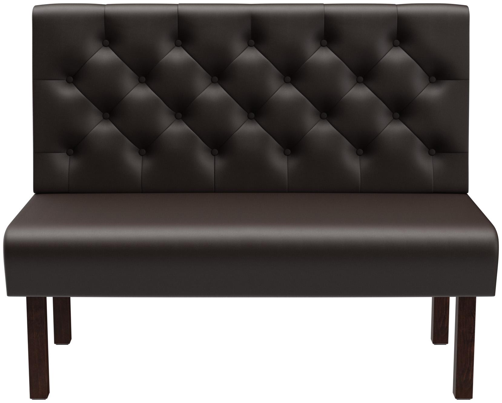 Abbildung Abschlusselement rechts 120cm Hester Vorderansicht