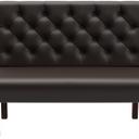 Abbildung Abschlusselement rechts 120cm Hester Vorderansicht