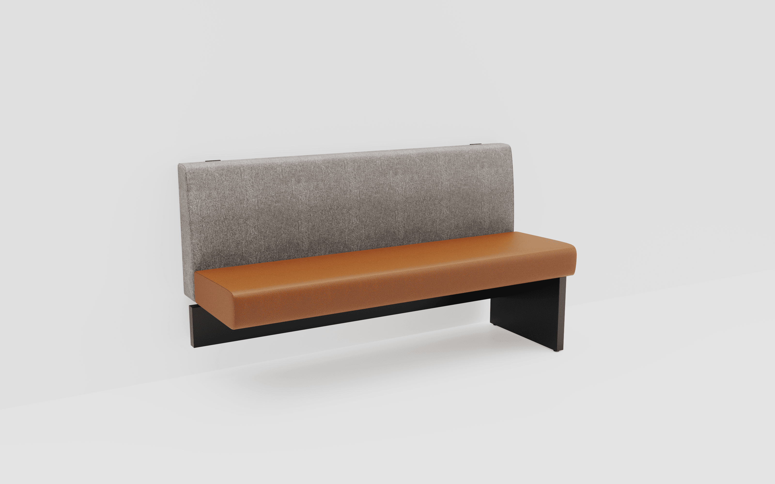 Abbildung Anbau-/Abschlusselement 150 cm H-Line Detailansicht