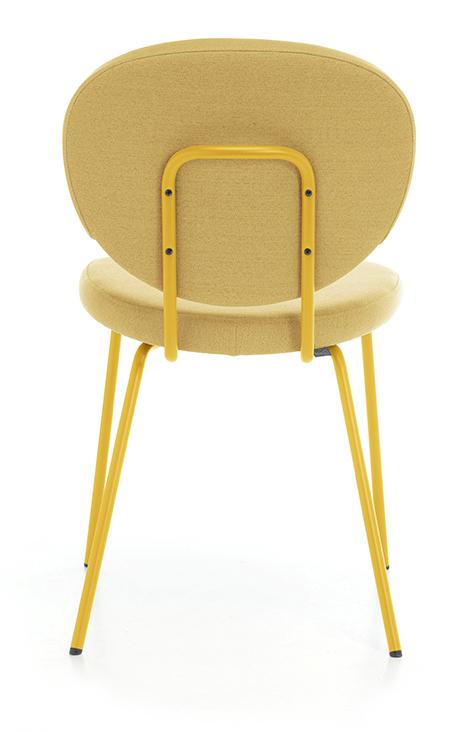 Abbildung chaise P 33 Rückansicht