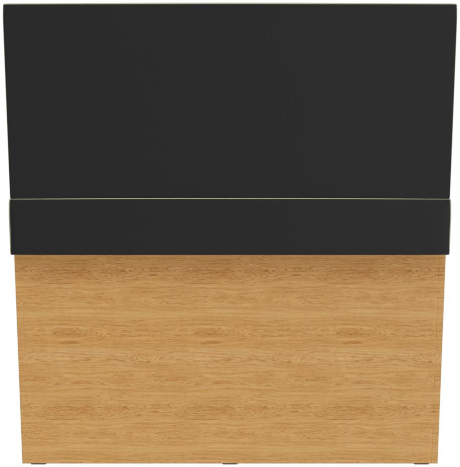 Abbildung Intermediate element 120cm Janina Rückansicht