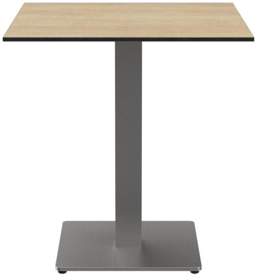 Abbildung dining table Kerst Vorderansicht