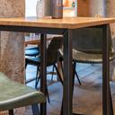 Abbildung high table Rickon Detailansicht