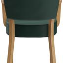 Abbildung Armchair Damara Rückansicht