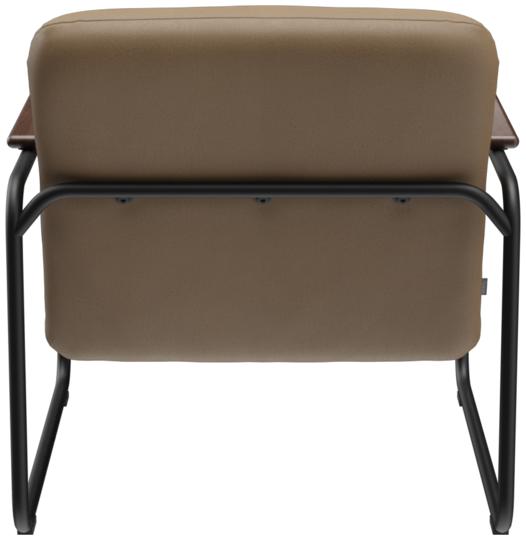 Abbildung Fauteuil Celira Rückansicht