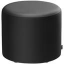 Abbildung lounge-hight stool Doria Seitenansicht