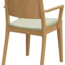 Abbildung Armlehnstuhl Quin Schrägansicht