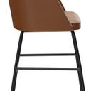 Abbildung Tabouret de bar Marlo Seitenansicht