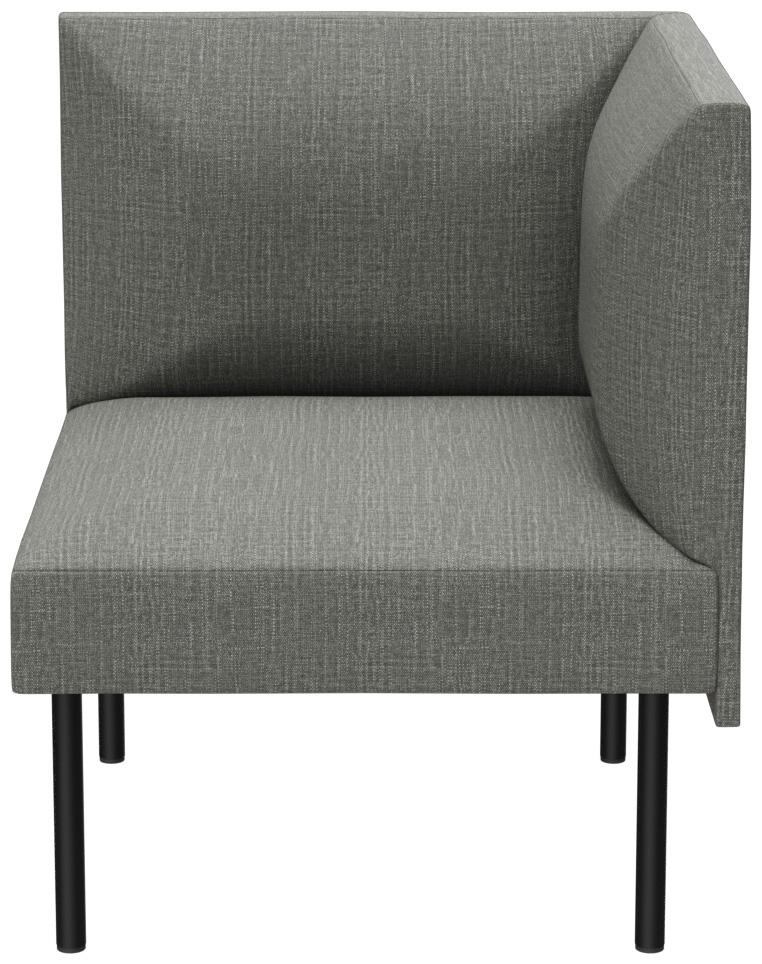 Abbildung Élément d'angle / extérieur côté droit Tuya B Vorderansicht