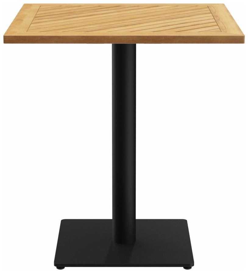 Abbildung dining table Kerst Rückansicht