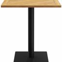 Abbildung dining table Kerst Rückansicht