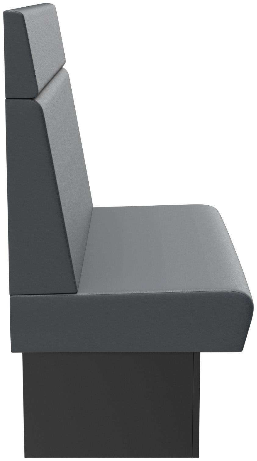 Abbildung Eindstuk rechts 120cm Anett Seitenansicht