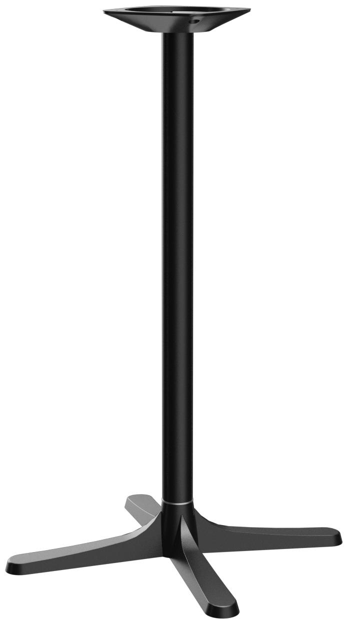 Abbildung Stehtisch Modular T Schrägansicht