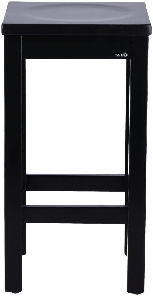 Abbildung Counter-height stool Delu Rückansicht