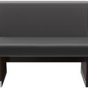 Abbildung Einzel-/Grundelement 100 cm H-Line Vorderansicht