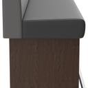 Abbildung Einzel-/Grundelement 150 cm H-Line Seitenansicht