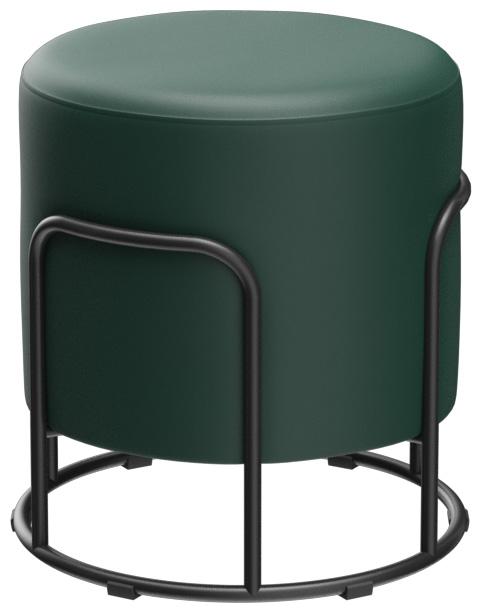 Abbildung Hocker Doria M Schrägansicht