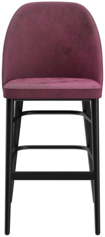 Abbildung bar stool Hada Vorderansicht