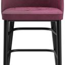 Abbildung bar stool Hada Vorderansicht