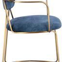 Abbildung Armchair Nivio Seitenansicht
