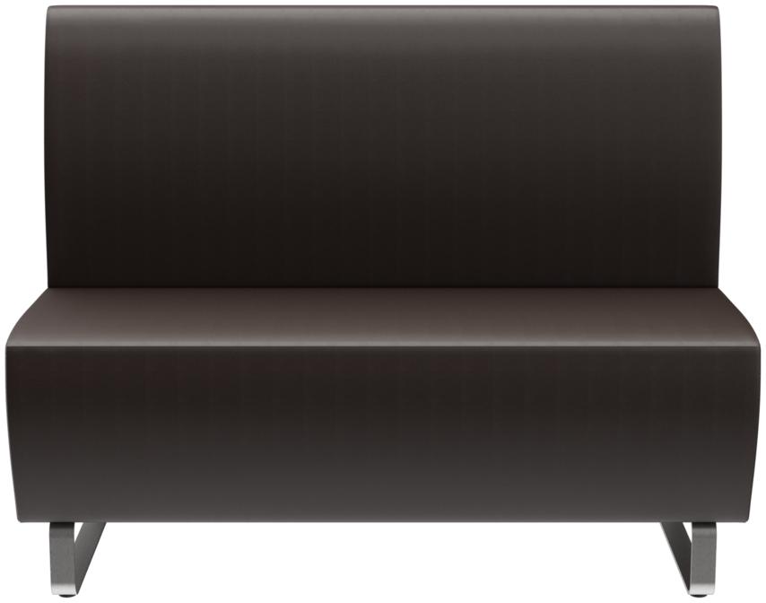 Abbildung Single element 120 cm D-Line Vorderansicht