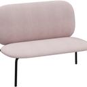 Abbildung 2-seater element Liberty Schrägansicht