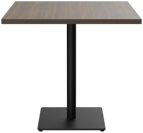 Abbildung dining table Kerst Slim Seitenansicht