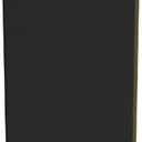 Abbildung Eck-/Abschlusselement links Tuya B Seitenansicht