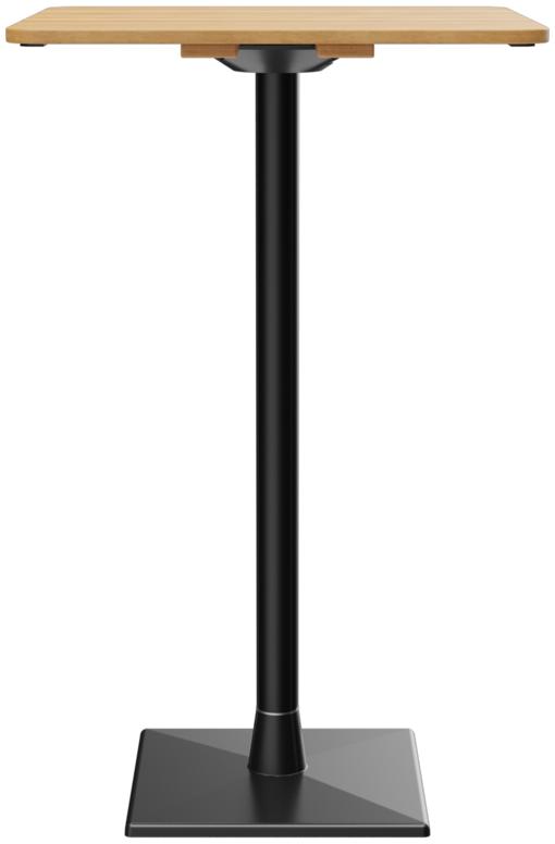 Abbildung Table haute Modular T Seitenansicht