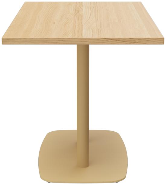Abbildung eettafel Visar Seitenansicht
