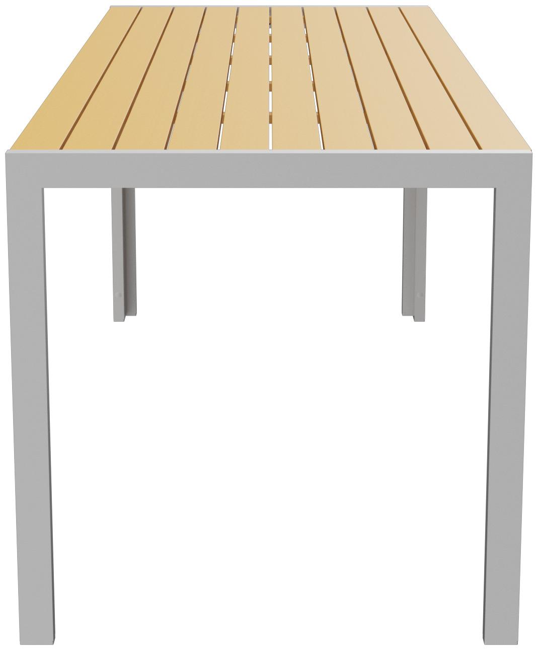 Abbildung Esstisch Risa T Seitenansicht