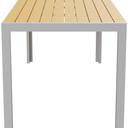 Abbildung Esstisch Risa T Seitenansicht