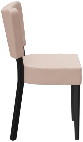 Abbildung chair Damara Seitenansicht