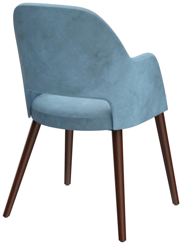 Abbildung Armstoel Liska Schrägansicht