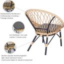 Abbildung armchair Nebi