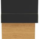 Abbildung Afsluitend element links 60cm Anett Rückansicht