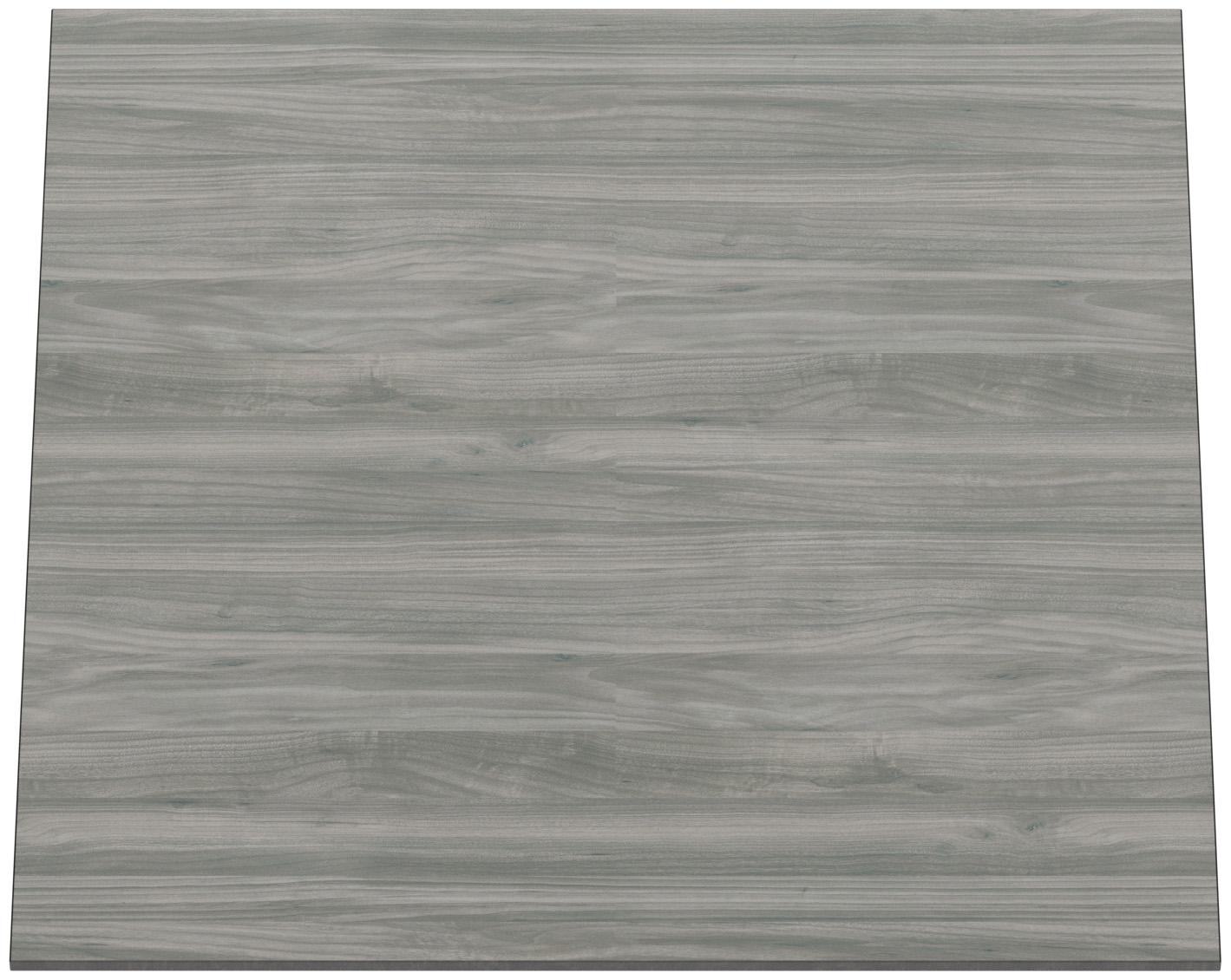 Abbildung Plateau de table Compact Slim Schrägansicht