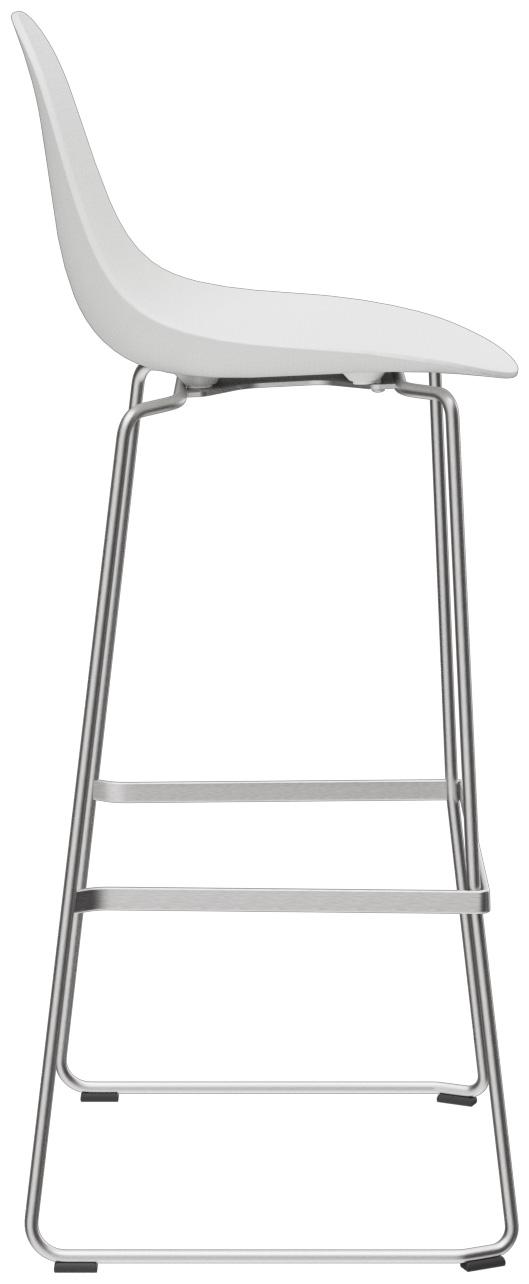 Abbildung Tabouret de bar Yoko Seitenansicht