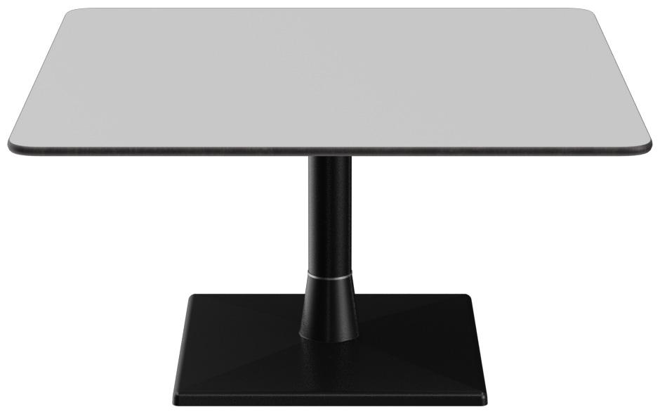 Abbildung Salontafel Modular T Vorderansicht