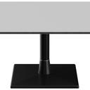 Abbildung Salontafel Modular T Vorderansicht