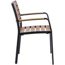 Abbildung arm chair Verio Seitenansicht