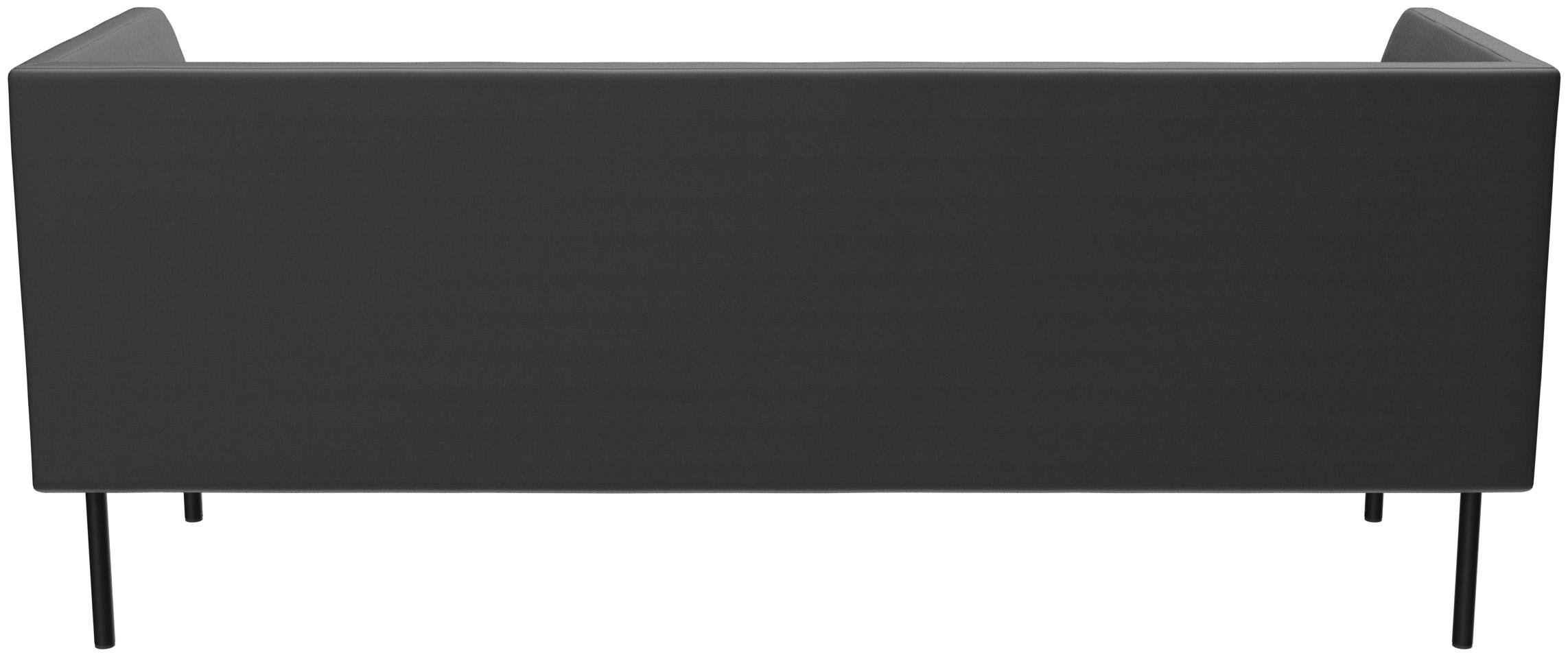 Abbildung 3-Sitzer-Element Tuya Rückansicht