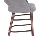 Abbildung bar stool Liska Seitenansicht