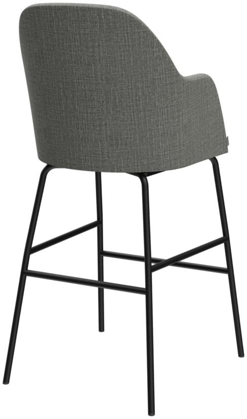 Abbildung Tabouret de bar Hada Schrägansicht