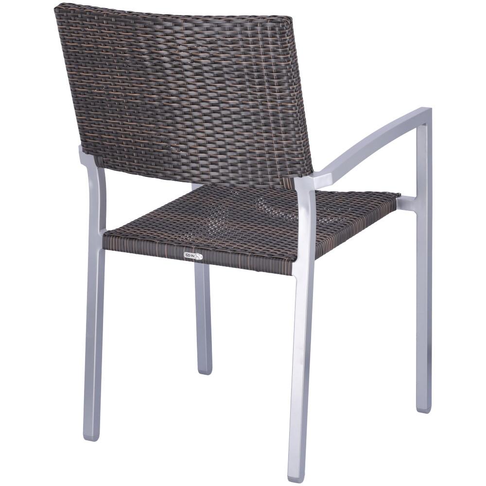 Abbildung arm chair Tom Schrägansicht