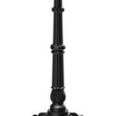 Abbildung dining table Venera Seitenansicht